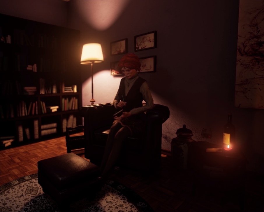 Song Of Horror: Complete Edition - Imagen 17